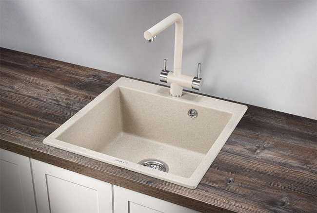 Кухонная мойка GRANULA (5102, ПИРИТ) Кухонная мойка GRANULA (5102, ПИРИТ)