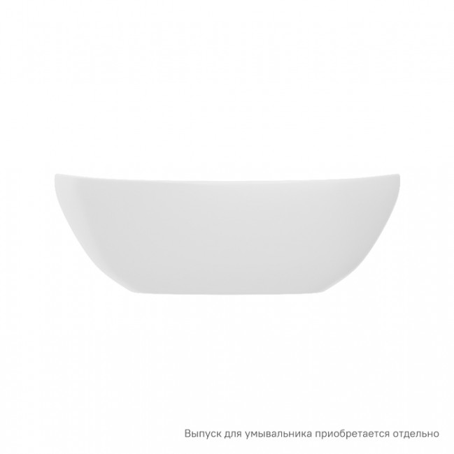 Умывальник накладной Iddis Cloud, белый (CLOWS06i27) Умывальник накладной Iddis Cloud, белый (CLOWS06i27)
