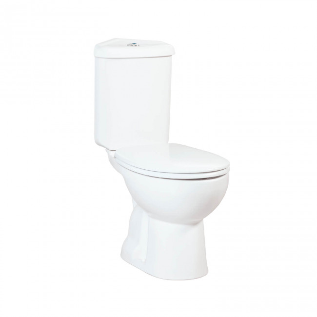 CREAVIT CORNER Унитаз угловой SD310-11CB00E-0000