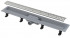 Alcaplast APZ10 Simple Водоотводящий желоб с порогами для перфорированной решетки APZ10-950M Alcaplast APZ10 Simple Водоотводящий желоб с порогами для перфорированной решетки APZ10-950M
