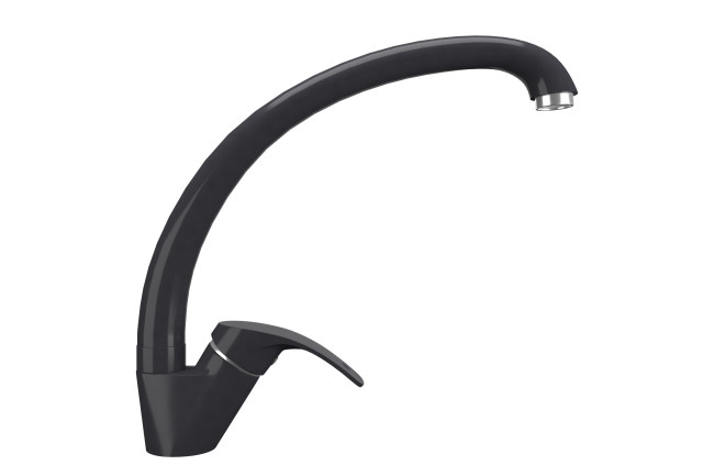 Смеситель для кухни ULGRAN Quartz космос (UQ-007-08) Смеситель для кухни ULGRAN Quartz космос (UQ-007-08)