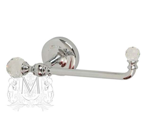 Бумагодержатель Migliore Amerida Swarovski ML.AMR-60.405 Бумагодержатель Migliore Amerida Swarovski ML.AMR-60.405