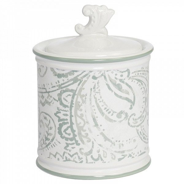 Косметическая емкость с крышкой Creative Bath Beaumont BEA25MULT Косметическая емкость с крышкой Creative Bath Beaumont BEA25MULT