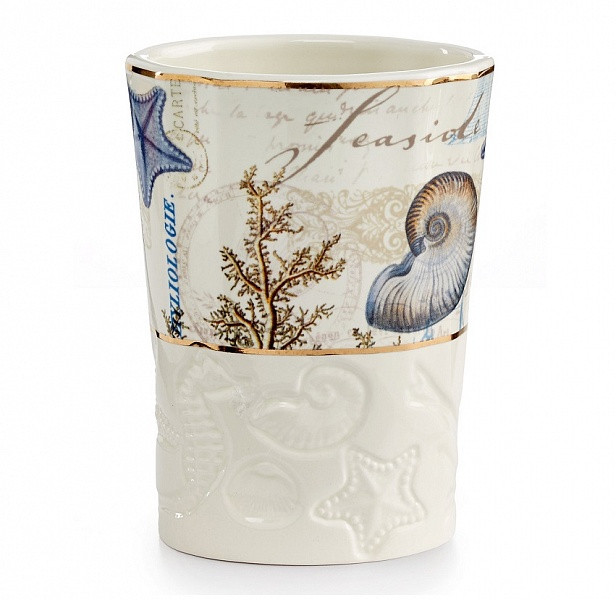 Стакан для зубной пасты Avanti Antigua 13571A