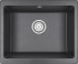 Кухонная мойка GRANULA (5551, ГРАФИТ)