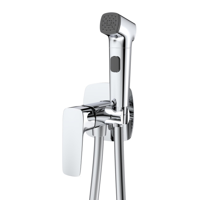 Гигиенический душ DQ Hamburg встраиваемый (DA1744501) Гигиенический душ DQ Hamburg встраиваемый (DA1744501)