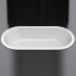 Bette Starlet Flair Oval Ванна встраиваемая, 178х78х42см., с шумоизоляцией, BetteGlasur® Plus, антислип, цвет: белый