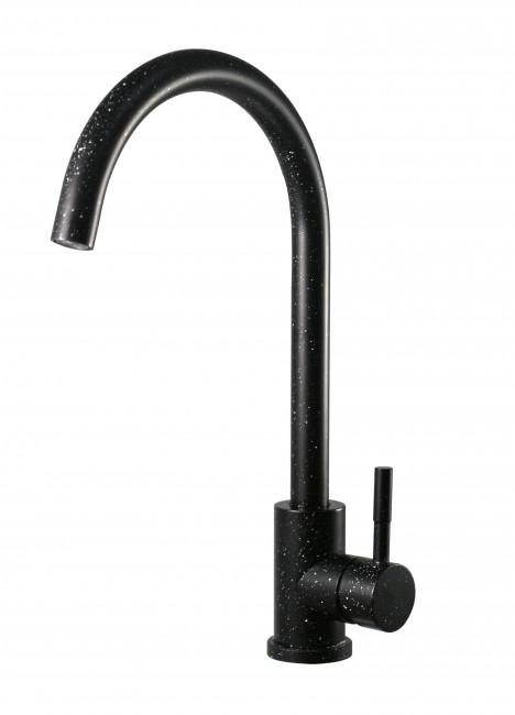 Смеситель для кухонной мойки ESKO K45 (K45 Black) Смеситель для кухонной мойки ESKO K45 (K45 Black)