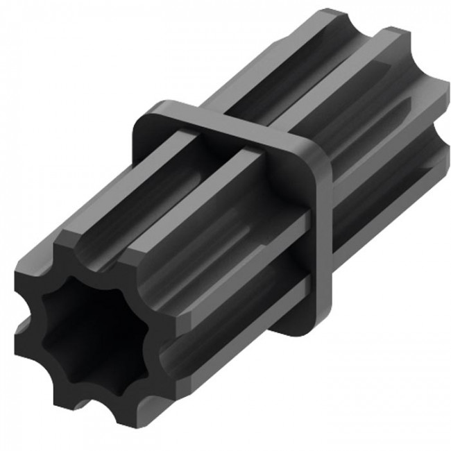 TECE Торцевое соединение профиля 9010009