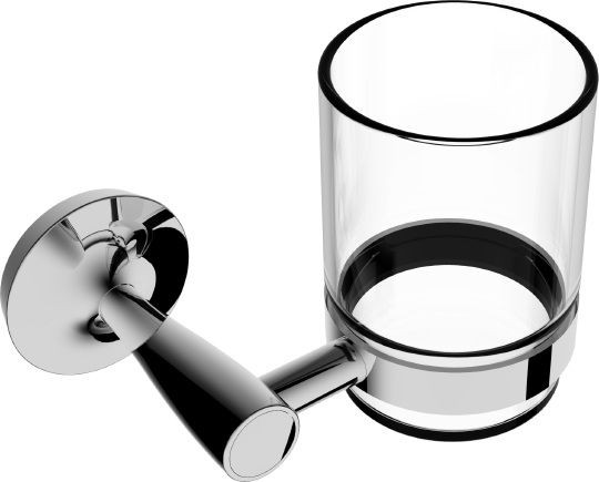 Подстаканник одинарный RUSH Balearic (BA39310) Подстаканник одинарный RUSH Balearic (BA39310)