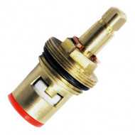 Кран-букса керамическая ПСМ 1/2" (2шт. блистер) кв 7х7 (PSM-1293-77)