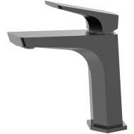 Смеситель для раковины HAIBA оружейная сталь (HB10726-3) Смеситель для раковины HAIBA оружейная сталь (HB10726-3)