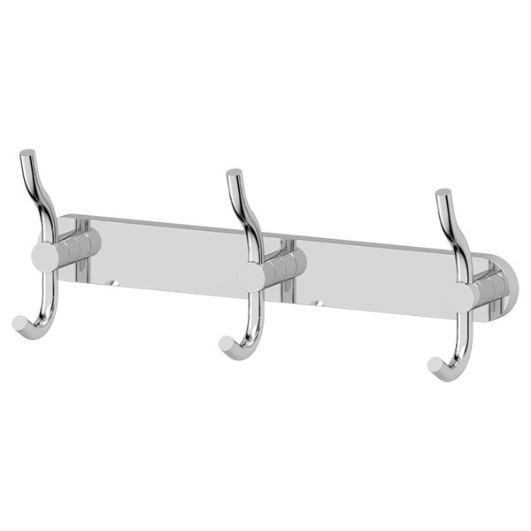 Планка с 3-мя крючками-вешалками 32 см Artwelle Harmonie HAR 006