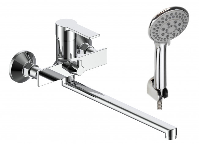 Смеситель VODA для ванны Raft (RF31)