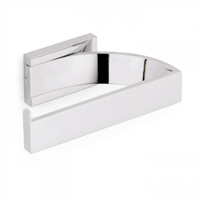 Bertocci ES Держатель туалетной бумаги, подвесной, цвет: хром Bertocci ES Держатель туалетной бумаги, подвесной, цвет: хром