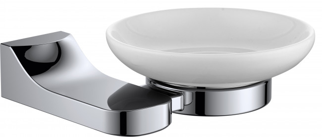 Мыльница керамическая RUSH Thira (TR36411) Мыльница керамическая RUSH Thira (TR36411)