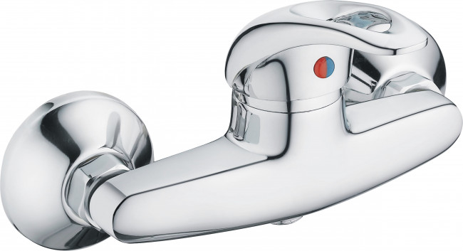 Смеситель для душа Cron хром (CN2003)