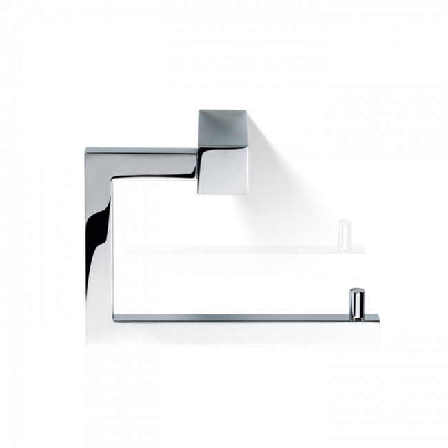 Decor Walther Corner TPH3 Держатель туалетной бумаги, подвесной, цвет: хром Decor Walther Corner TPH3 Держатель туалетной бумаги, подвесной, цвет: хром