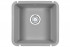 Кухонная мойка GRANULA (3801, АЛЮМИНИУМ) Кухонная мойка GRANULA (3801, АЛЮМИНИУМ)