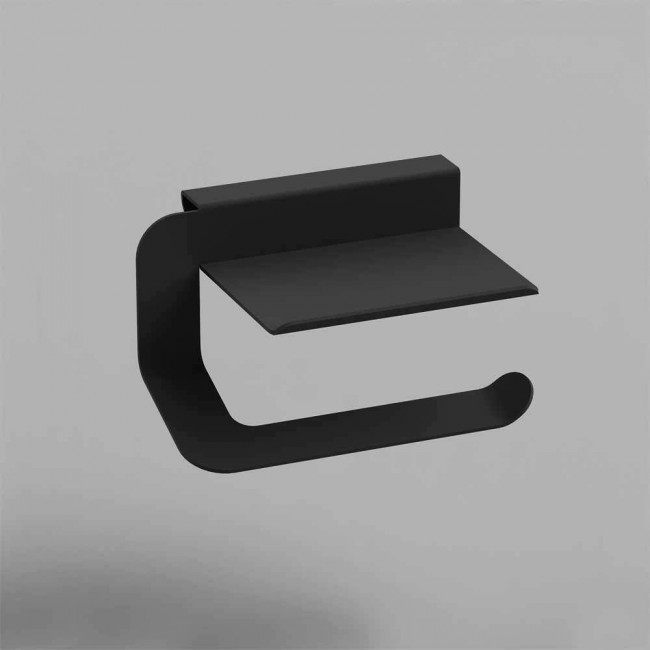 Бумагодержатель с полочкой Sonia Quick 176953 Бумагодержатель с полочкой Sonia Quick 176953