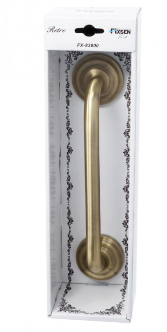 Поручень для ванны FIXSEN Retro (FX-83817) Поручень для ванны FIXSEN Retro (FX-83817)