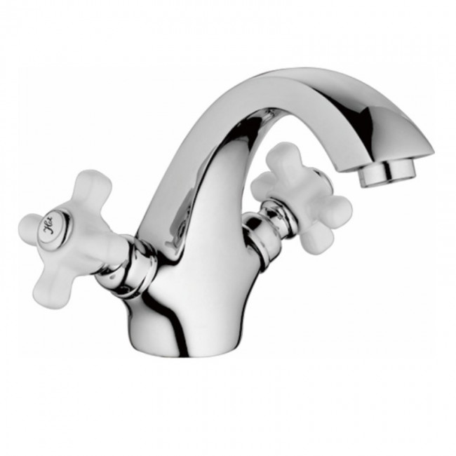 Смеситель для раковины Haiba (HB1018) Смеситель для раковины Haiba (HB1018)