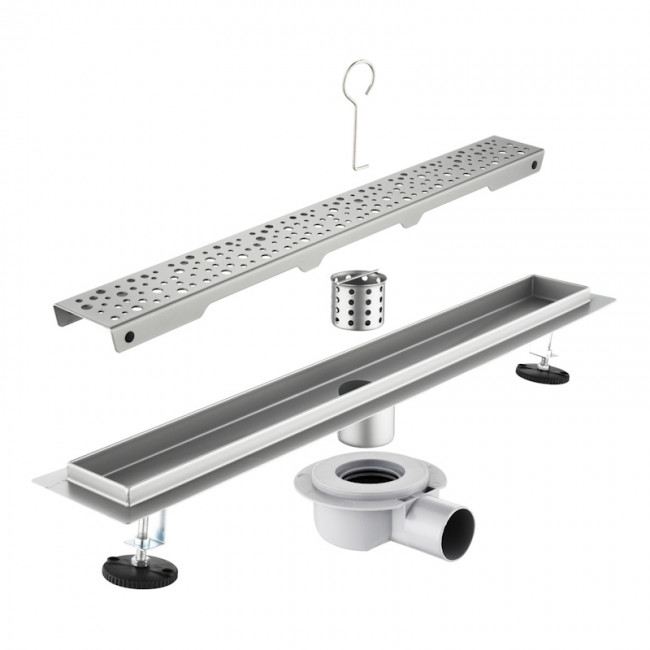 Трап для душа Savol 60 см (S-DL03L-60)