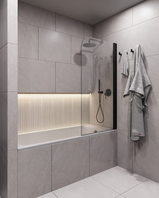 Шторка для ванны поворотная Timo TCM-80/03C-6 на монопетле 1400*800, стекло прозрачное 6 мм (T28) Шторка для ванны поворотная Timo TCM-80/03C-6 на монопетле 1400*800, стекло прозрачное 6 мм (T28)