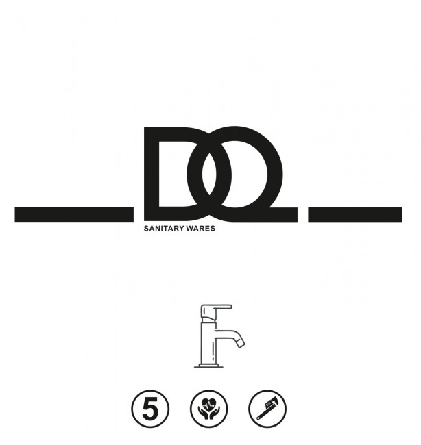 Гигиенический душ DQ Bonn встраиваемый (DA1704501) Гигиенический душ DQ Bonn встраиваемый (DA1704501)