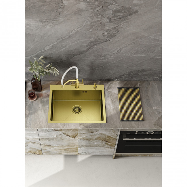 Мойка RAGLO профессиональная ручная работа (R700.5050.03)