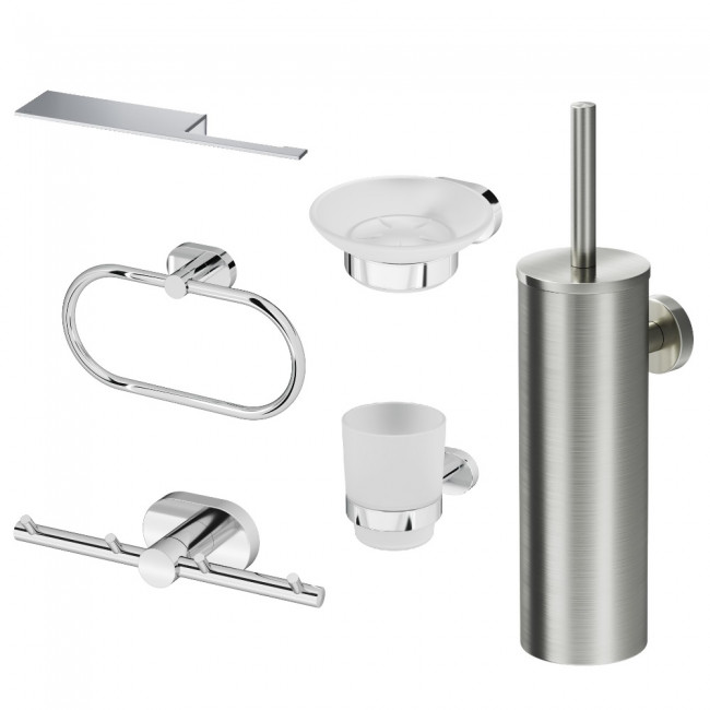 AM.PM AK74D0606W Sense L набор аксессуаров для зоны красоты и туалета