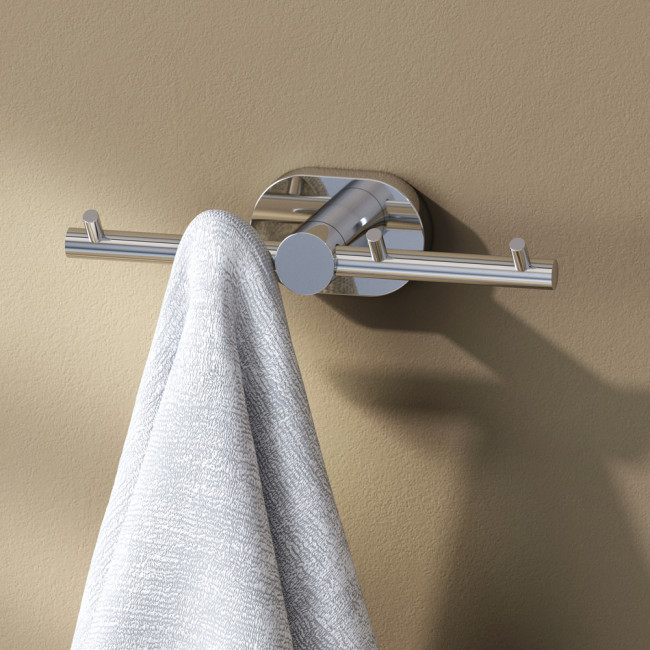 AM.PM AK74D0606W Sense L набор аксессуаров для зоны красоты и туалета