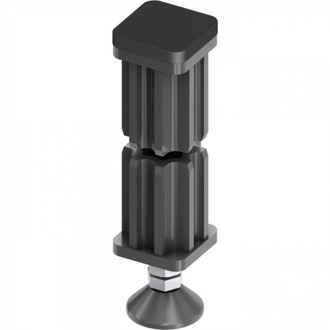 TECE Ножка с торцевым элементом 9140000