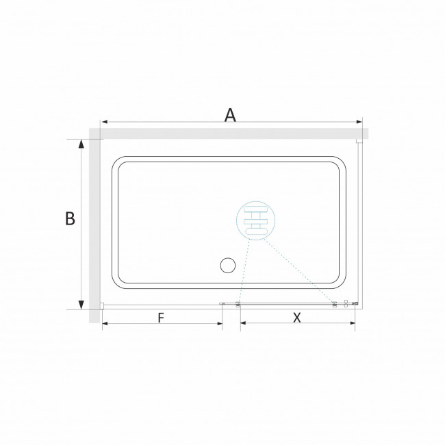 Душевой уголок RGW SV-42-1B (SV-12B + Z-060-2B) 1200x900 мм Черный/Прозрачное Душевой уголок RGW SV-42-1B (SV-12B + Z-060-2B) 1200x900 мм Черный/Прозрачное