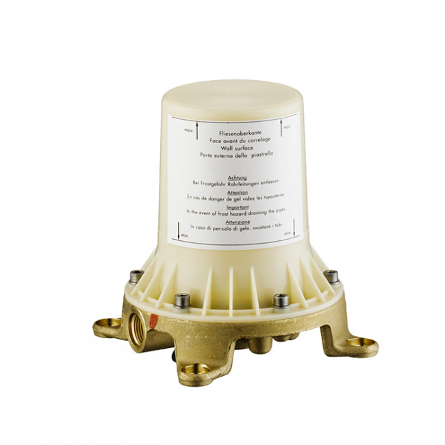 Hansgrohe Встраиваемая часть напольного смесителя Hansgrohe Встраиваемая часть напольного смесителя