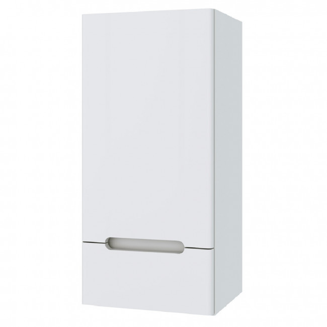 Шкаф навесной Runo Парма 40 левый (00-00001145)