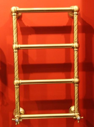 Полотенцесушитель электрический (провод справа) Migliore Edera DX ML.EDR-EL.101