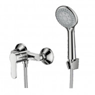 Смеситель Prohanss для душа без излива, хром (P64.20)