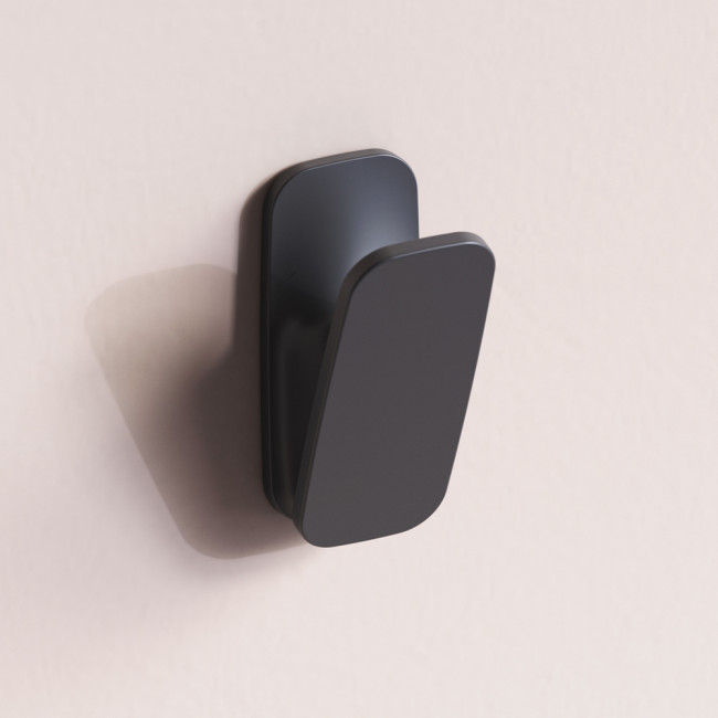 AM.PM AK50D1206B Inspire V2.0 набор аксессуаров для зоны красоты и туалета, черный