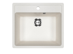 Мойка Ulgran Classic ультра-белый (U-104-341)