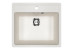 Мойка Ulgran Classic ультра-белый (U-104-341) Мойка Ulgran Classic ультра-белый (U-104-341)