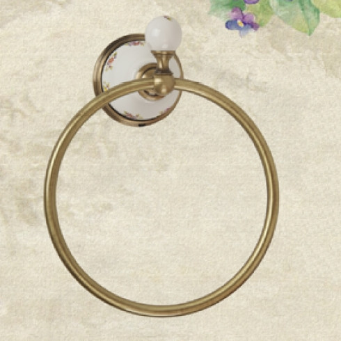 Кольцо для полотенца Migliore Provance Кольцо для полотенца Migliore Provance