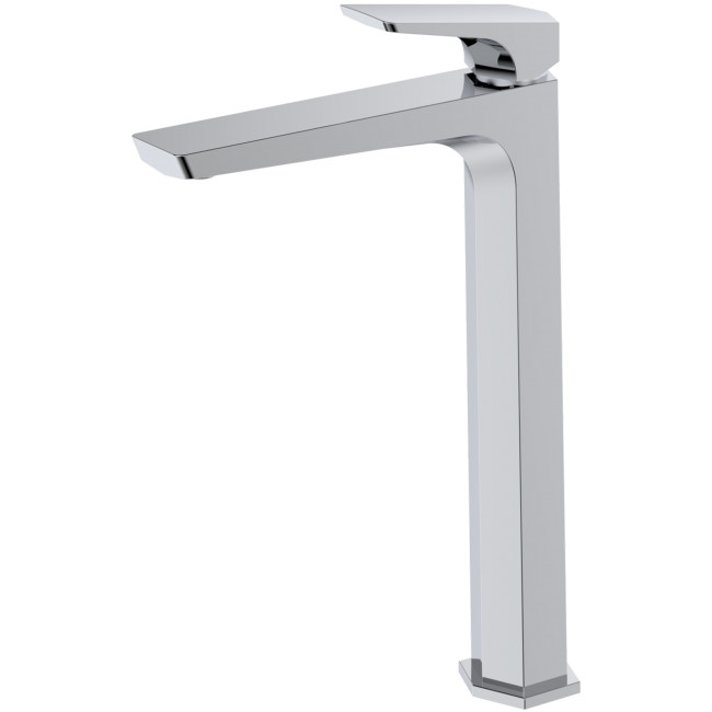 Смеситель для раковины HAIBA хром (HB11726)