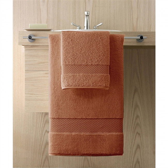 Полотенце для рук Kassatex Elegance Cayenne ELG-110-CAY Полотенце для рук Kassatex Elegance Cayenne ELG-110-CAY