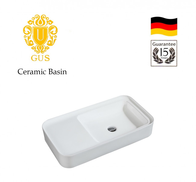 Раковина накладная Gus 200462