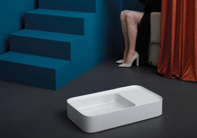 Раковина накладная Gus 200462