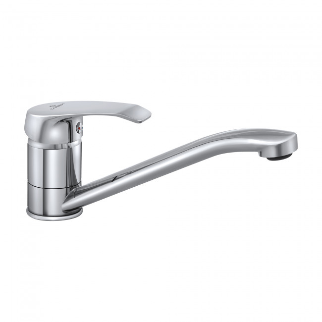 Смеситель Славен для кухни Город К (СЛ-ОД-К21) Смеситель Славен для кухни Город К (СЛ-ОД-К21)