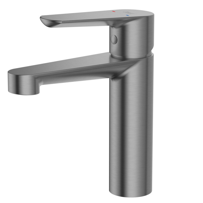 Смеситель для раковины D&K Bayern.München графит (DA1562106)