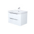 Тумба с умывальником IDDIS Cloud X подвесная, 80 см, белый (CLX80W0i95K) Тумба с умывальником IDDIS Cloud X подвесная, 80 см, белый (CLX80W0i95K)