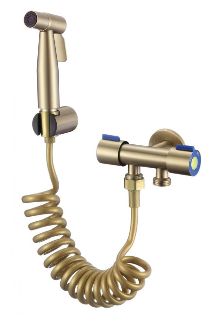 Смеситель для гигиенического душа Fmark (FS-FXQ03C) Смеситель для гигиенического душа Fmark (FS-FXQ03C)